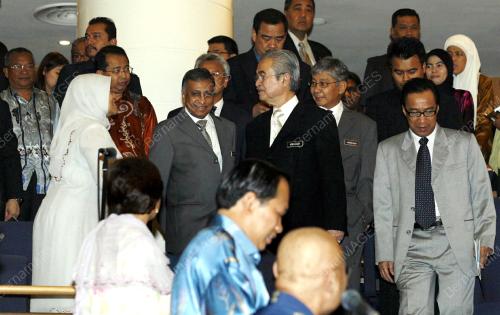 ABDULLAH AHMAD BADAWI