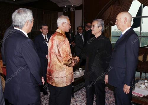 DATUK SERI ABDULLAH AHMAD BADAWI