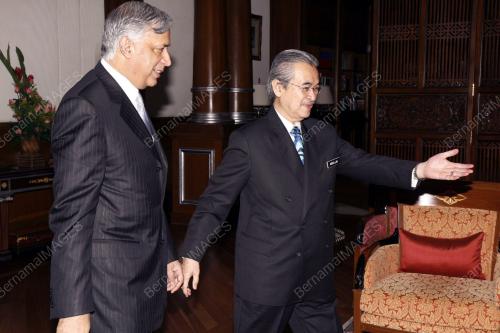 ABDULLAH AHMAD BADAWI