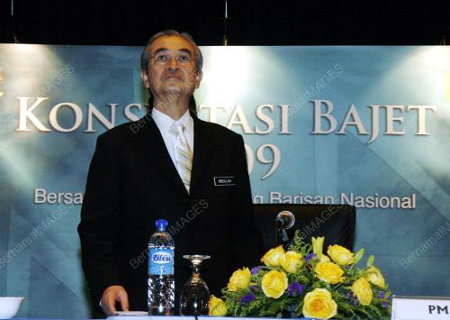 ABDULLAH AHMAD BADAWI