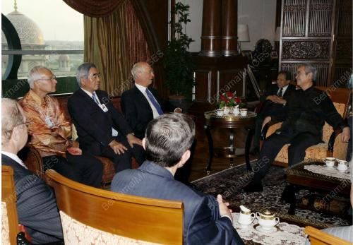 DATUK SERI ABDULLAH AHMAD BADAWI