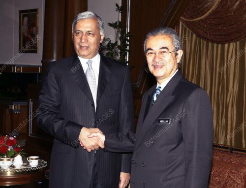 ABDULLAH AHMAD BADAWI