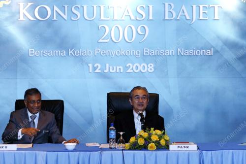 ABDULLAH AHMAD BADAWI