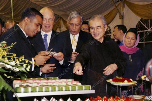 DATUK SERI ABDULLAH AHMAD BADAWI
