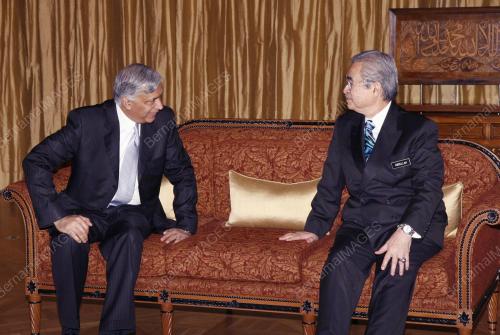 ABDULLAH AHMAD BADAWI