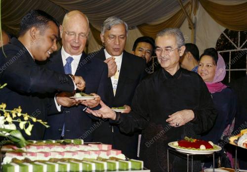 DATUK SERI ABDULLAH AHMAD BADAWI