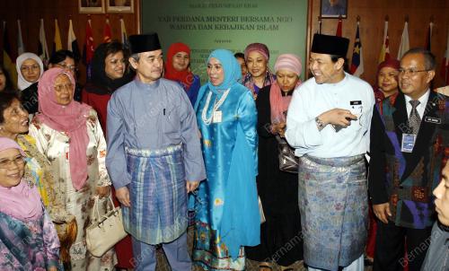 ABDULLAH AHMAD BADAWI
