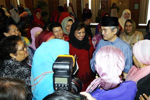 ABDULLAH AHMAD BADAWI