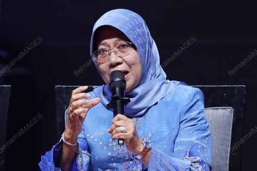 DATUK HAFSAH HASHIM