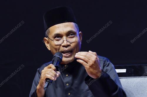 DATUK SHAMSUDDIN AMRAN