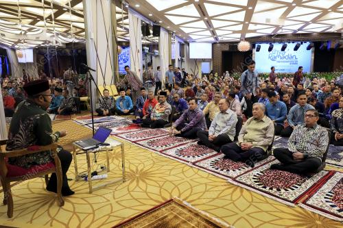 DATUK SERI ANWAR IBRAHIM