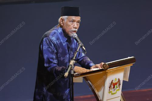 PROF DATUK DR OSMAN BAKAR