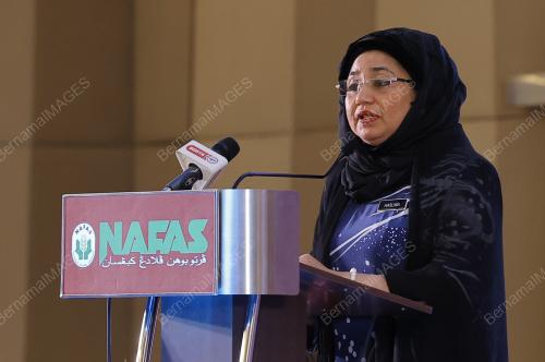 DATUK HASLINA ABDUL HAMID