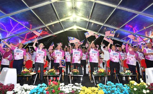 DATUK SERI ISMAIL SABRI YAAKOB