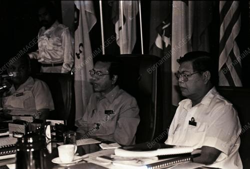 DATUK SERI DR MAHATHIR MOHAMED