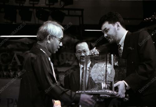 DATUK SABARUDDIN CHIK