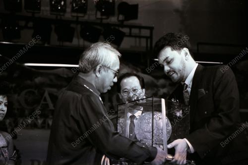 DATUK SABARUDDIN CHIK