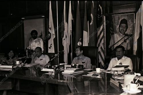 DATUK SERI DR MAHATHIR MOHAMED