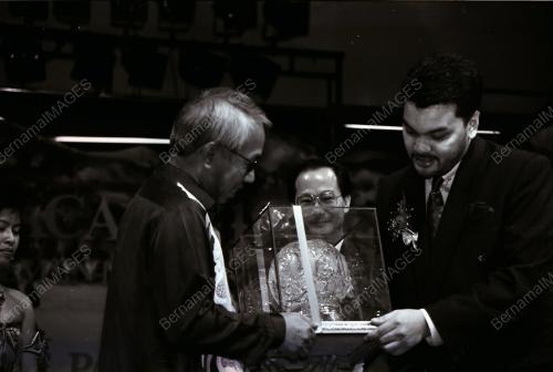 DATUK SABARUDDIN CHIK