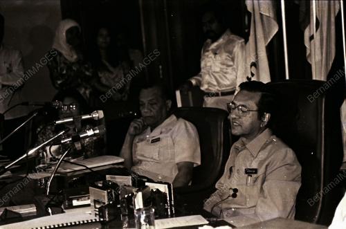 DATUK SERI DR MAHATHIR MOHAMED