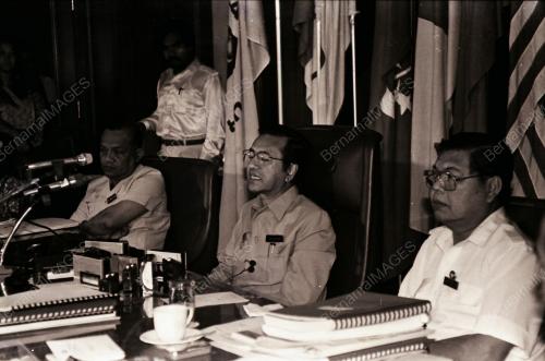 DATUK SERI DR MAHATHIR MOHAMED