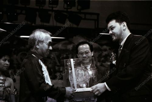 DATUK SABARUDDIN CHIK