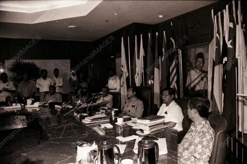 DATUK SERI DR MAHATHIR MOHAMED