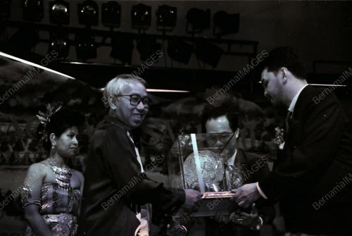 DATUK SABARUDDIN CHIK