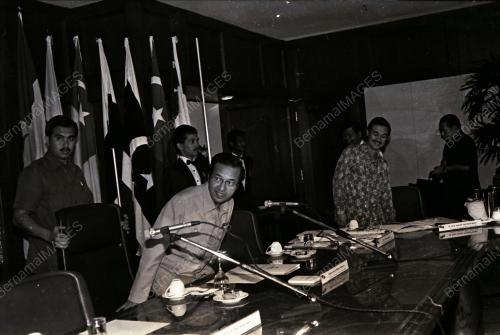 DATUK SERI DR MAHATHIR MOHAMED