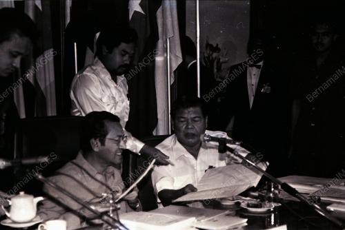 DATUK SERI DR MAHATHIR MOHAMED