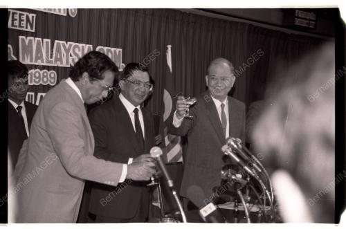 Peace Agreement: Malaysia&CPM
