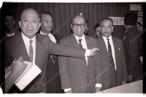 Peace Agreement: Malaysia&CPM