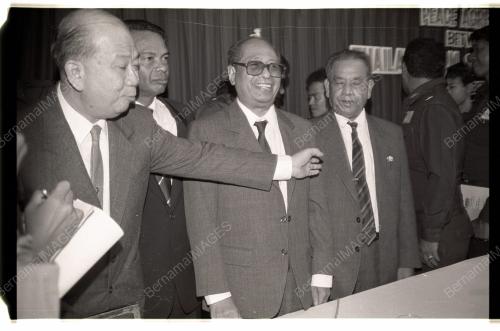 Peace Agreement: Malaysia&CPM