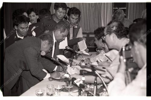 Peace Agreement: Malaysia&CPM