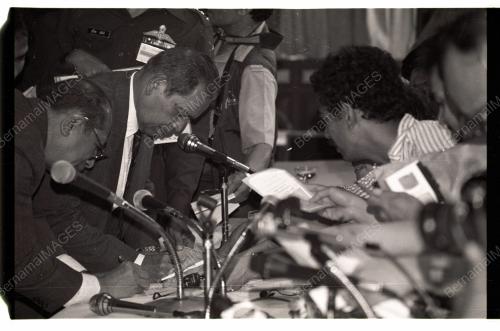 Peace Agreement: Malaysia&CPM