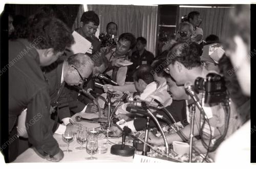 Peace Agreement: Malaysia&CPM