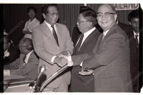 Peace Agreement: Malaysia&CPM