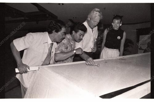 Pelancong Melawat Terengganu