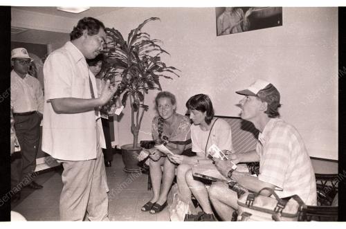 Pelancong Melawat Terengganu