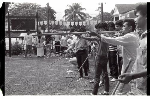 Pertandingan Congkak IMM
