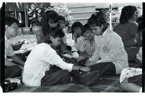 Pertandingan Congkak IMM
