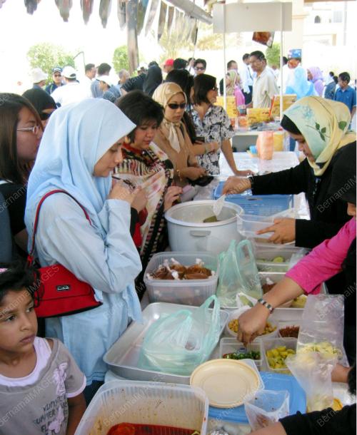 RAMADAN BAZAAR