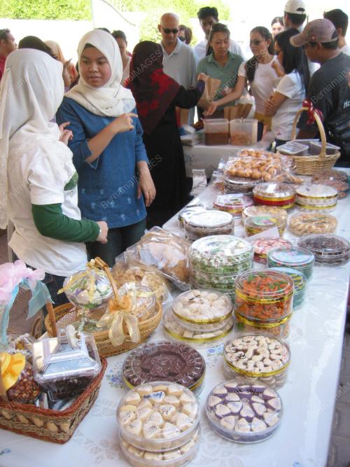 RAMADAN BAZAAR