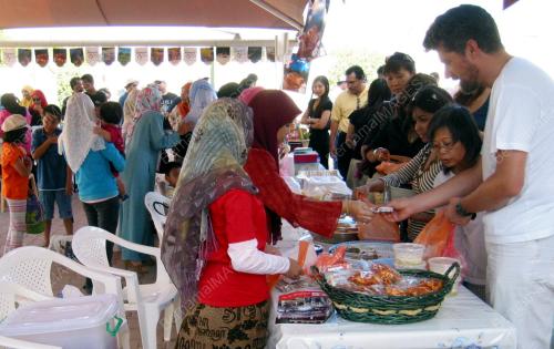RAMADAN BAZAAR