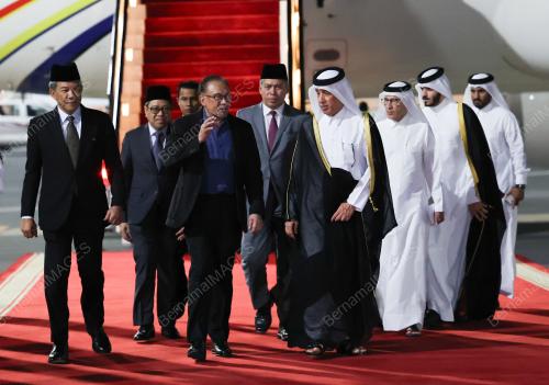 DATUK SERI ANWAR IBRAHIM