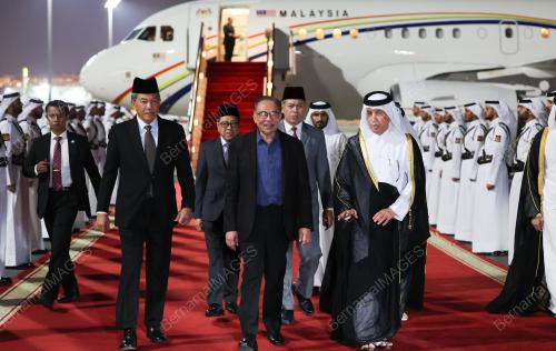 DATUK SERI ANWAR IBRAHIM