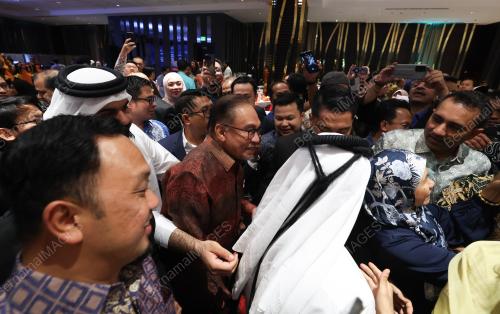 DATUK SERI ANWAR IBRAHIM