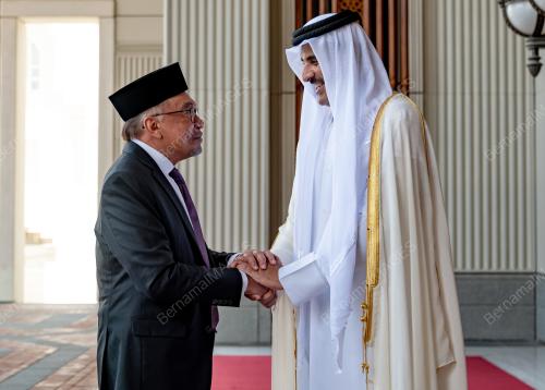 DATUK SERI ANWAR IBRAHIM