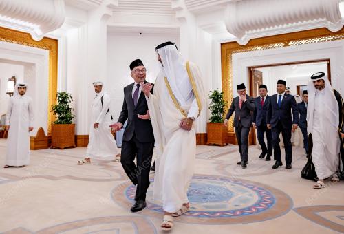 DATUK SERI ANWAR IBRAHIM