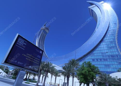 FORUM EKONOMI QATAR